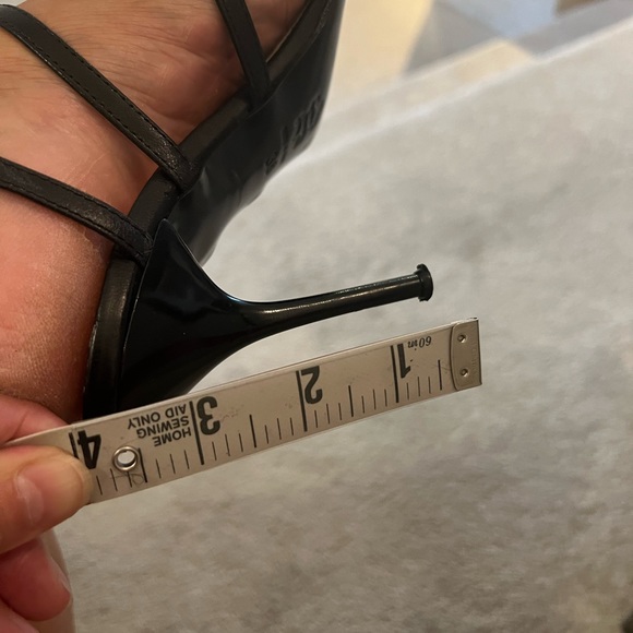 Italian leather Sandals 4” - Picture 5 of 6